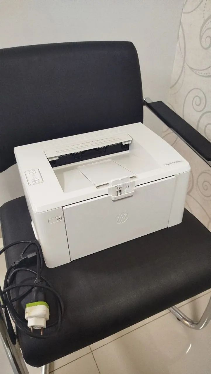 Impressora HP LaserJet 