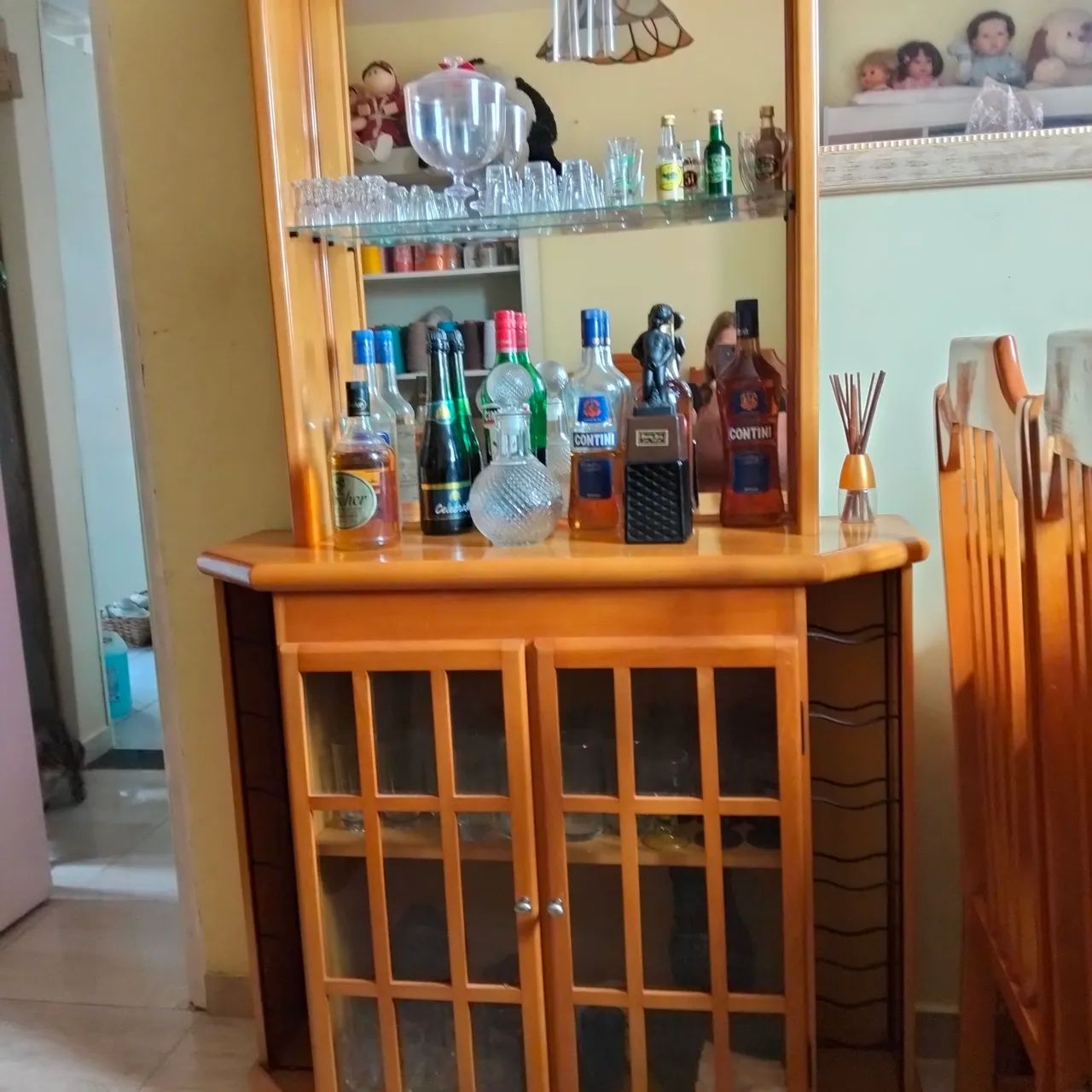 Produtos seminovos 