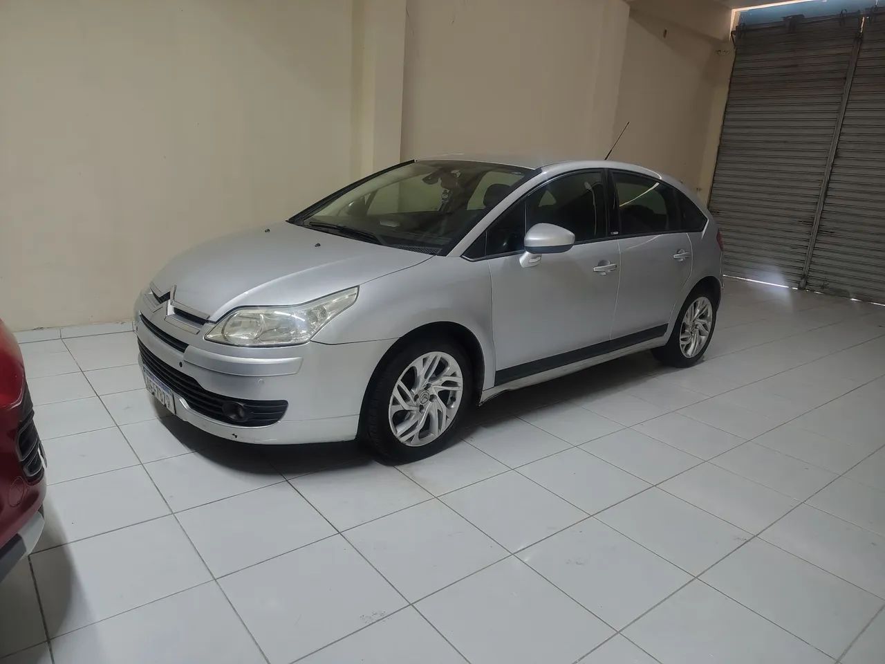 Citroën C4 C4 Excl.2.0/2.0 Solaris Flex 16V 5p Aut. 2012