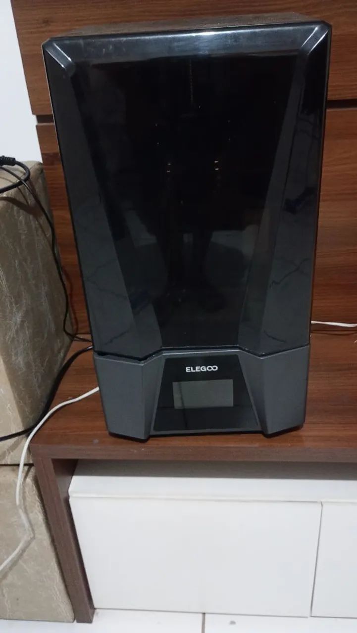 Impressora 3d elegoo Saturn 3 ultra 