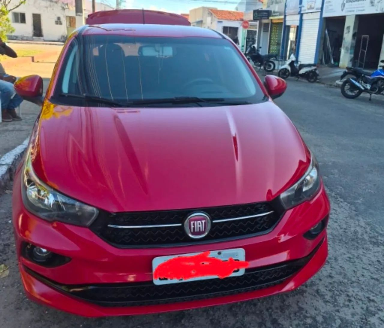 Fiat Cronos 1.3 8V Flex 2019 - Foto 3