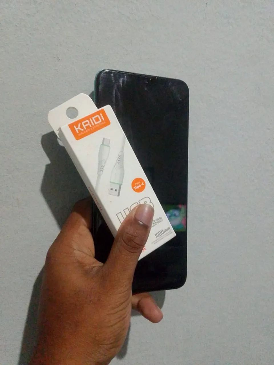 Moto G7 em excelente condições  - Foto 3