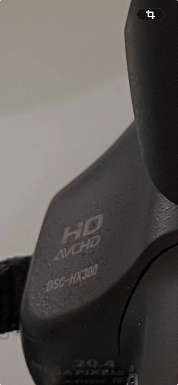 Câmera Sony Cybershot H300 - Foto 2