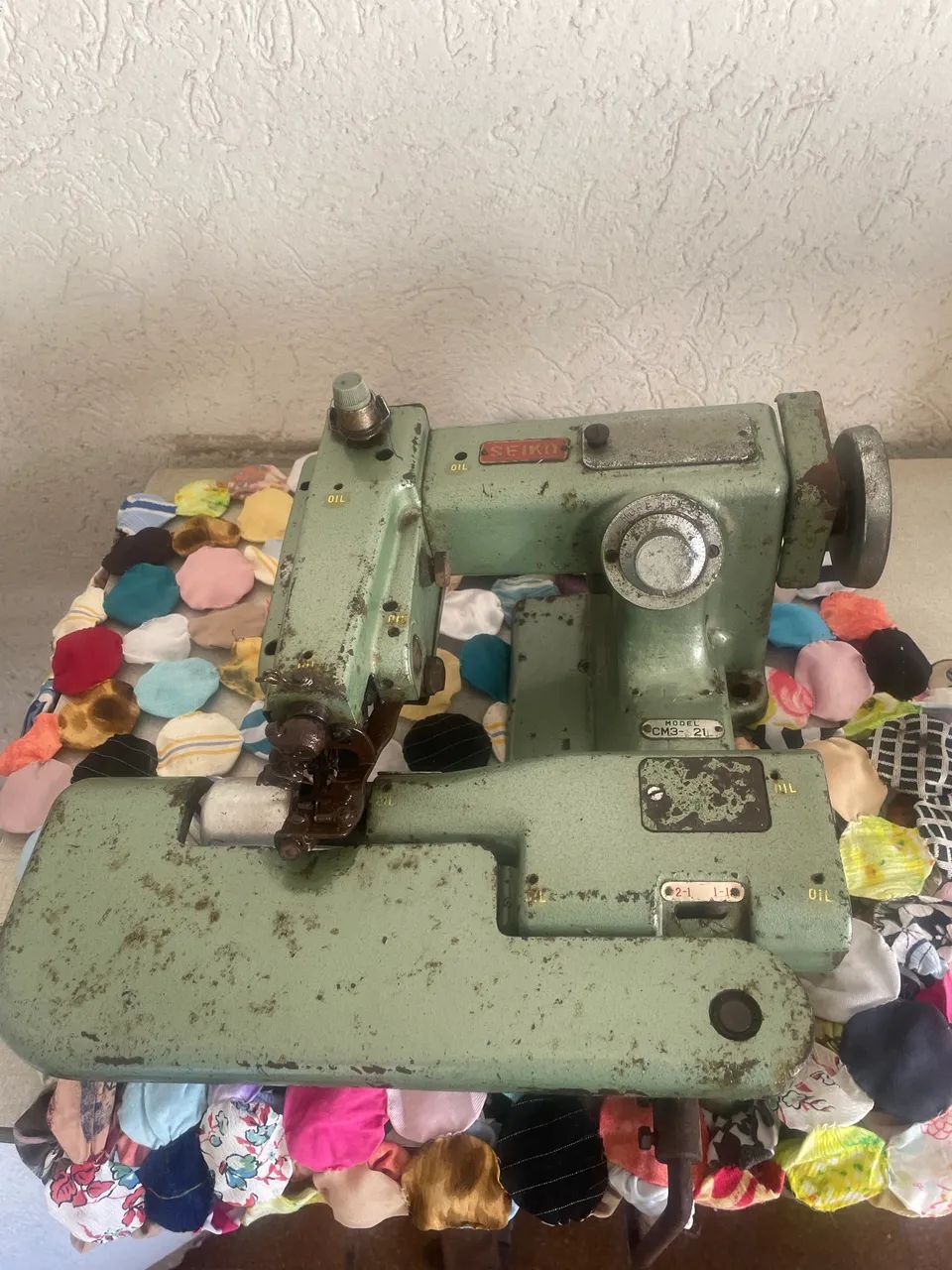 Máquina de costura  - Foto 5