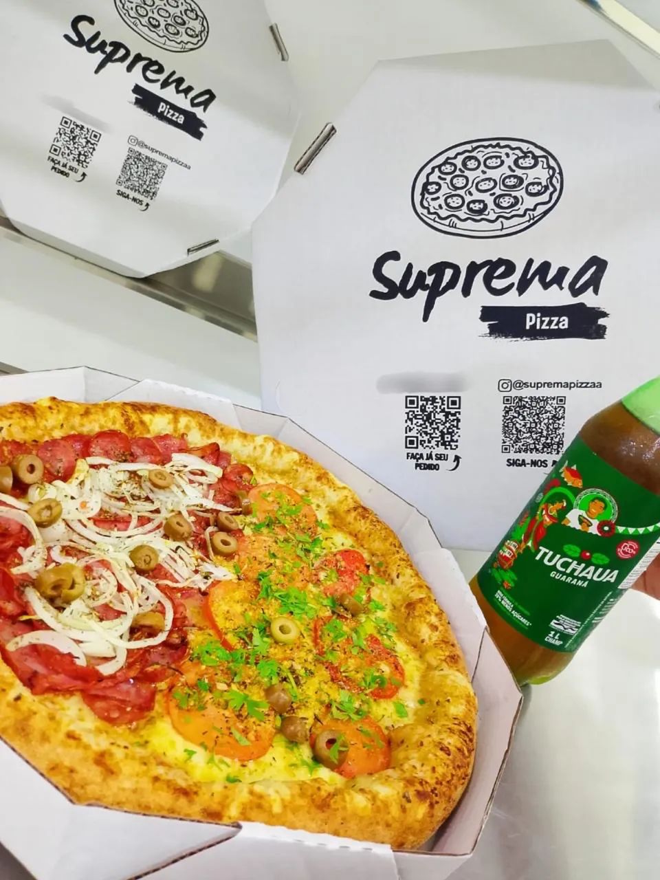 Promoção de pizza G - Foto 3