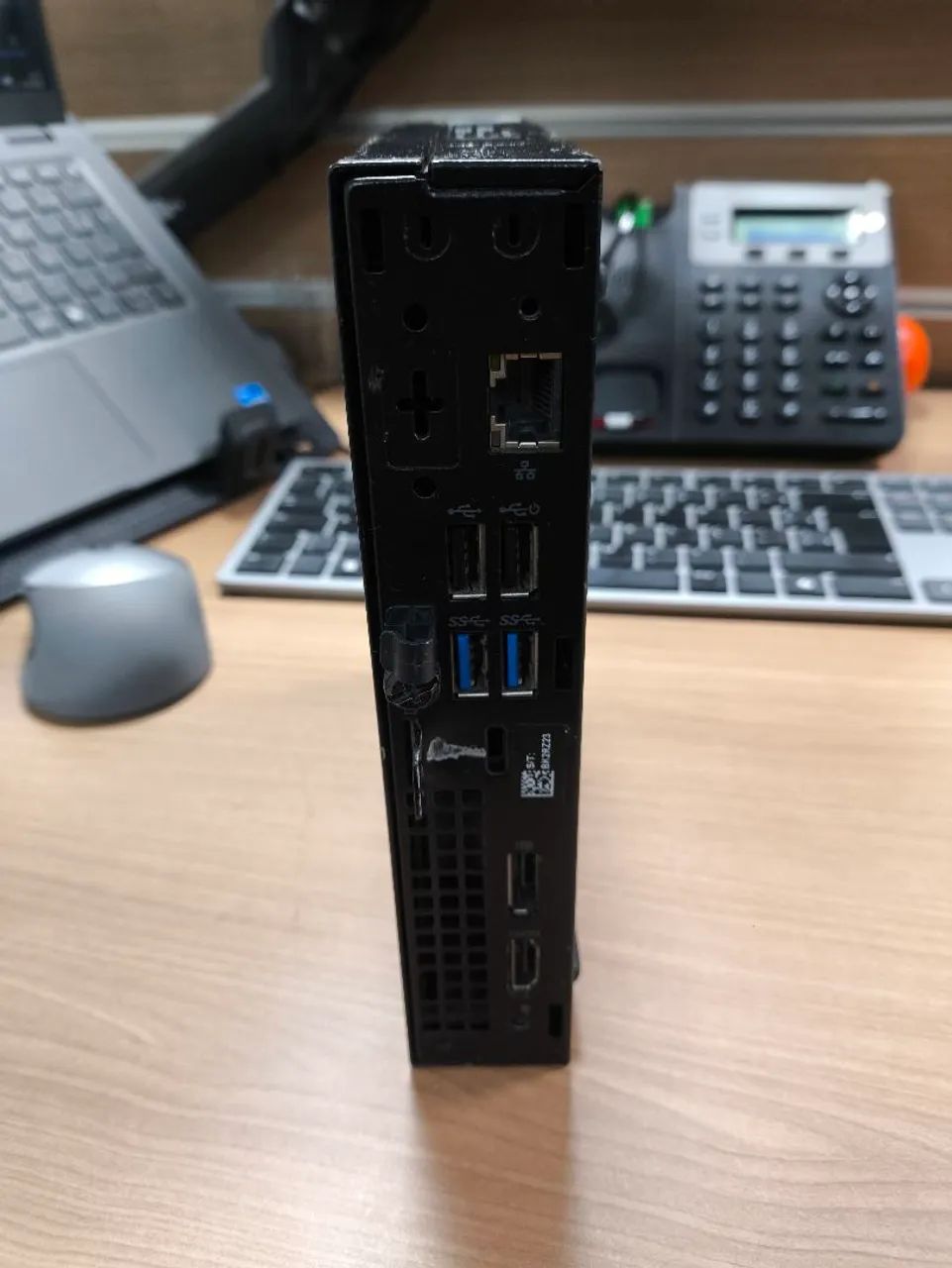 Mini Pc Dell Optiplex 3070 i3 9100T - Foto 2