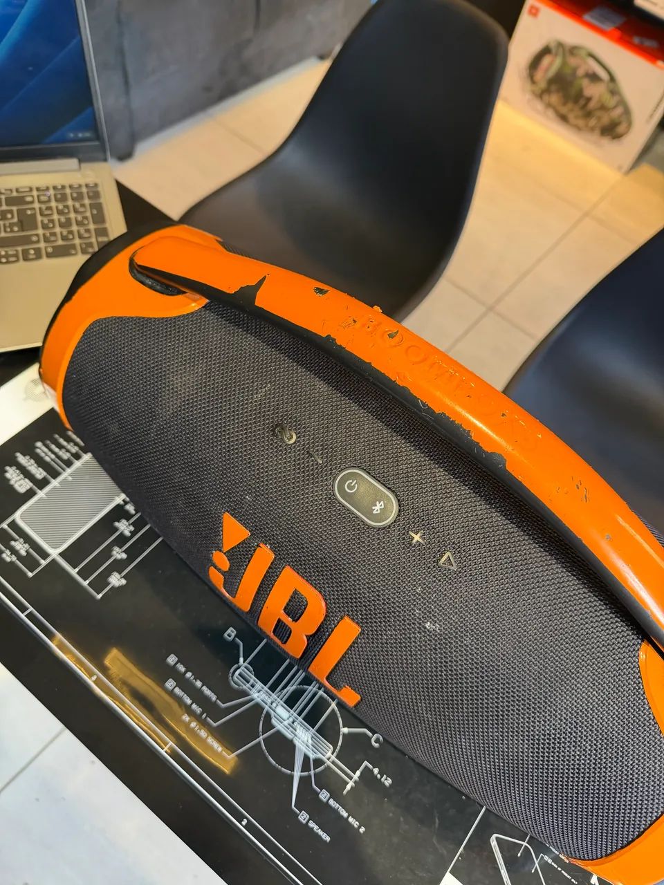 JBL BOOMBOX 3 EM OFERTA  - Foto 3