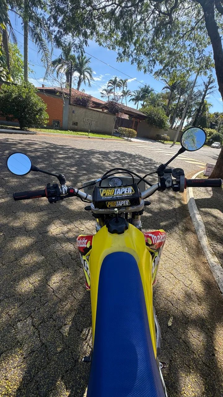 Suzuki Dr-z 400 2005 - Foto 5