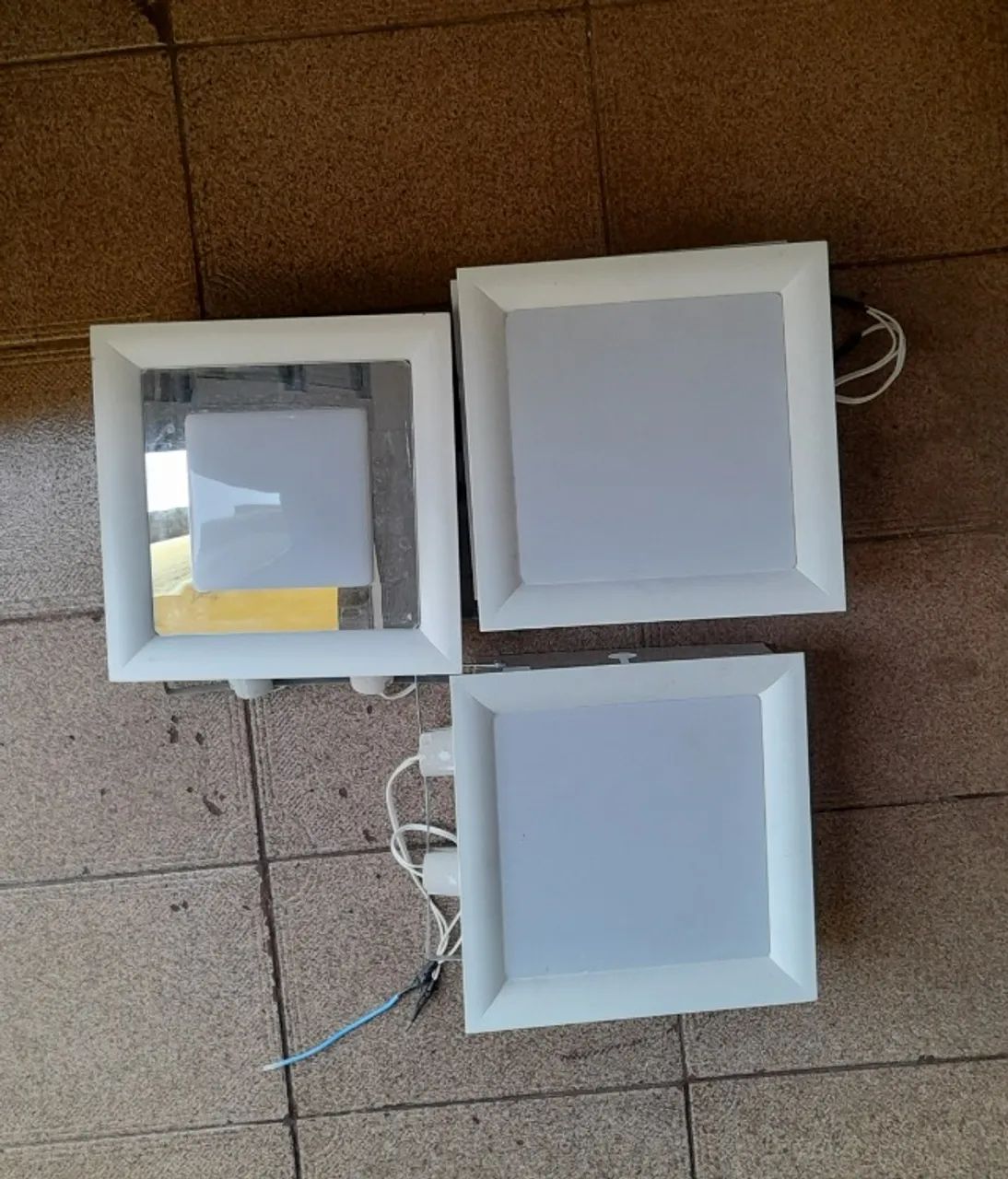 kit Luminárias de Embutir - Foto 4