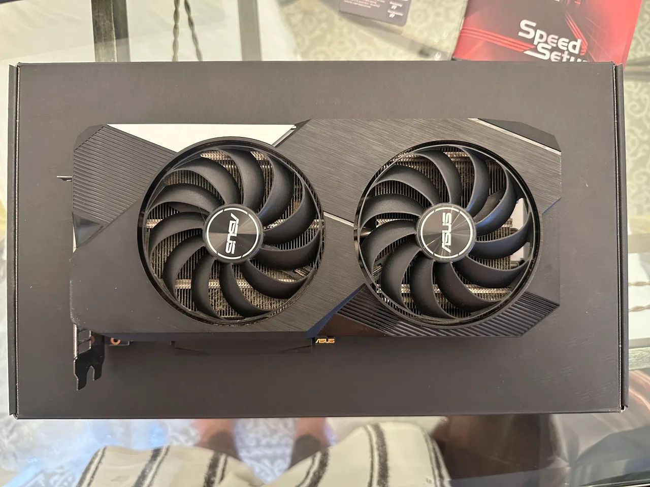 Placa de Video RTX 3060TI perfeita - Foto 2