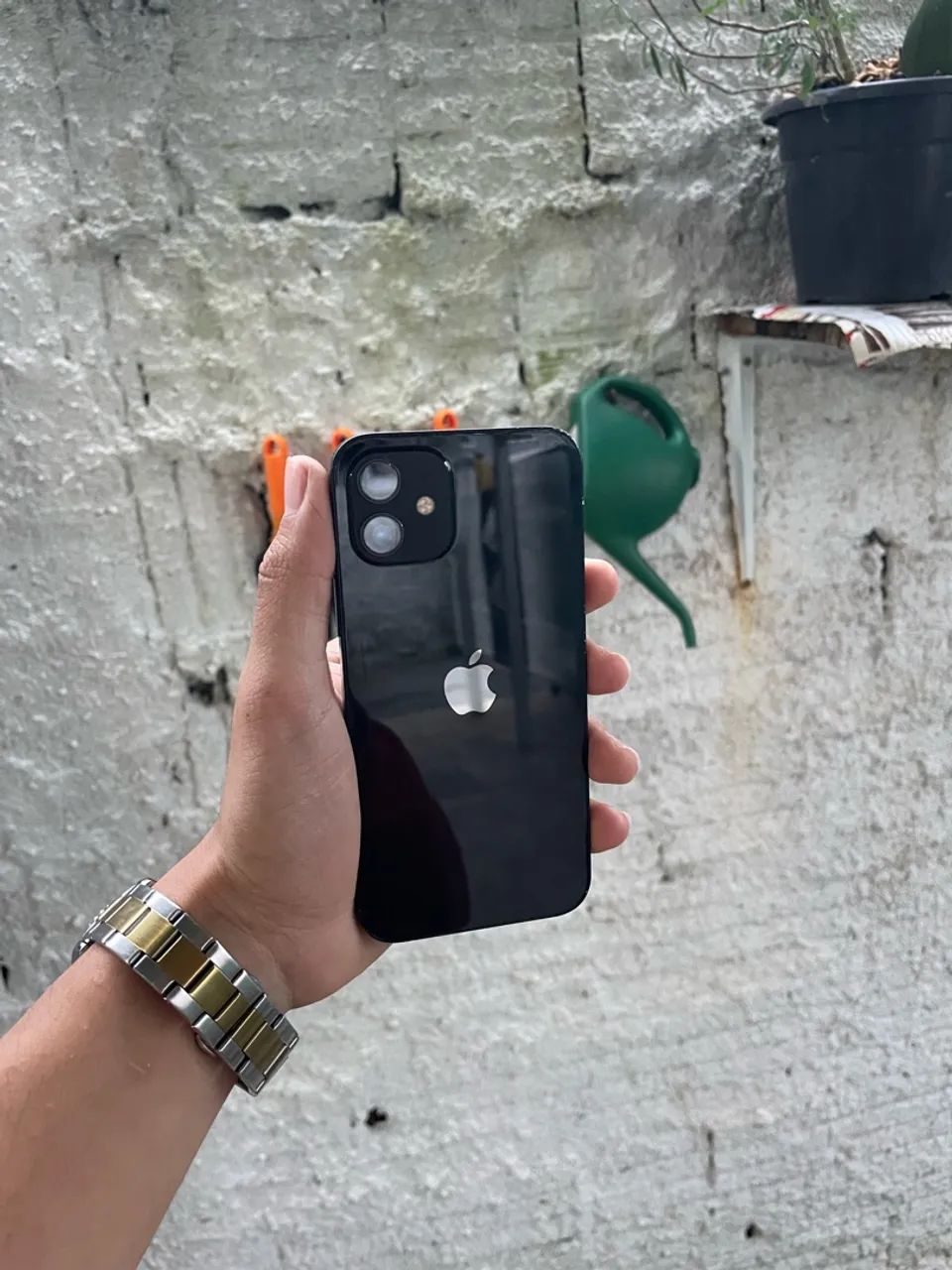 iPhone 12 Preto, Todo original!  - Foto 4