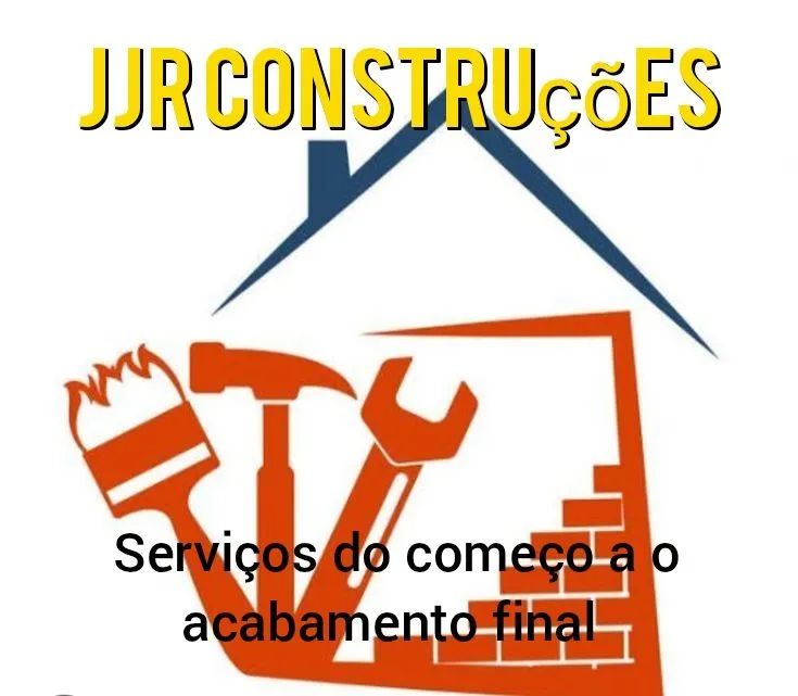 Jjr construções serviços de construção civil em geral e pequenos reparos 