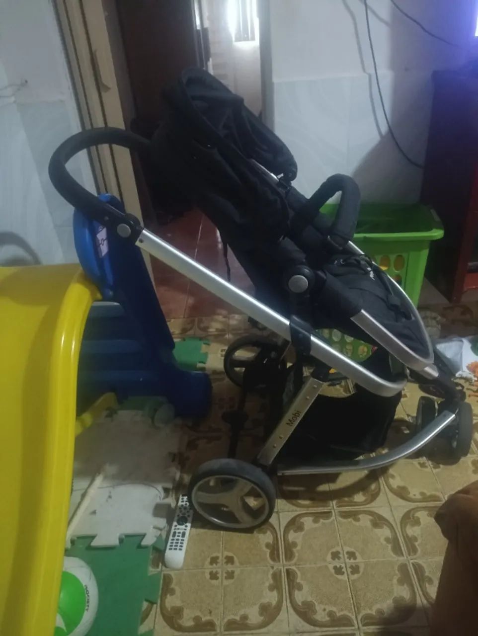 Carrinho de bebê Safety 1st Mobi - Foto 2