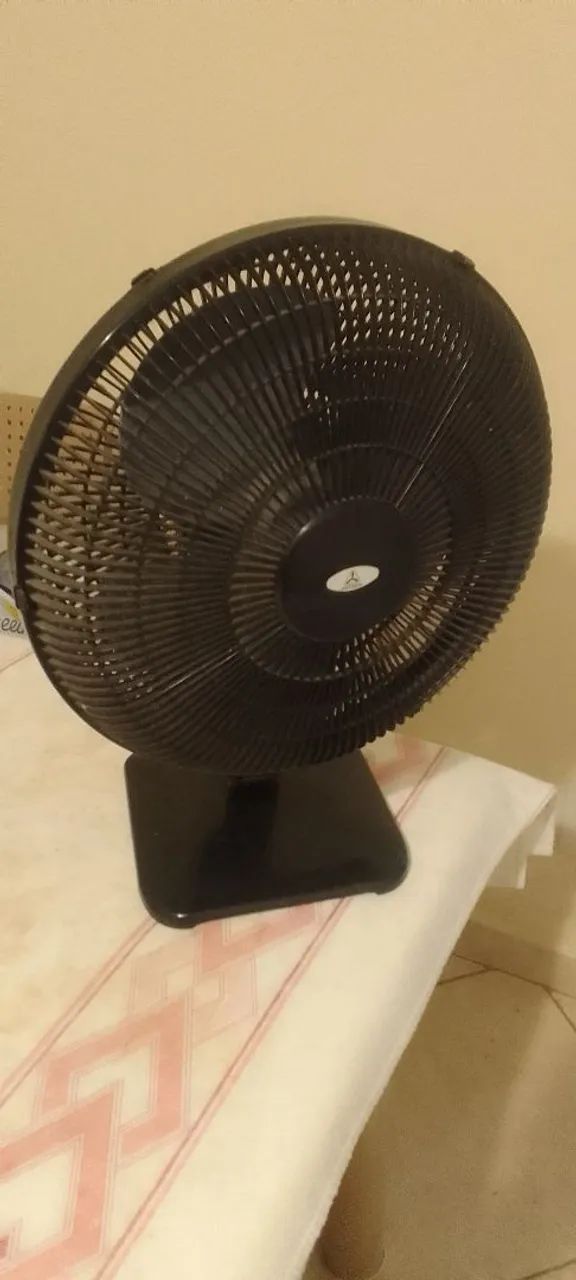 Ventilador de mesa