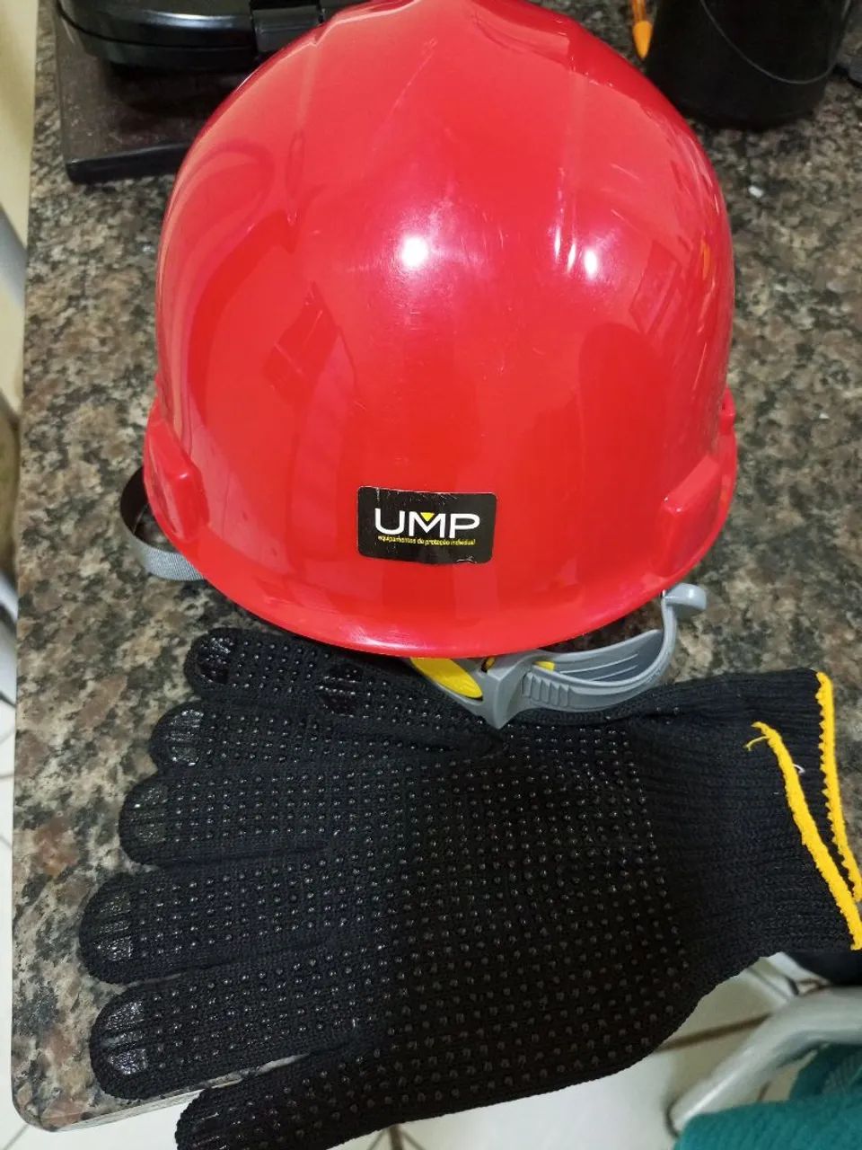 Capacete Bombeiro Civil  - Foto 5