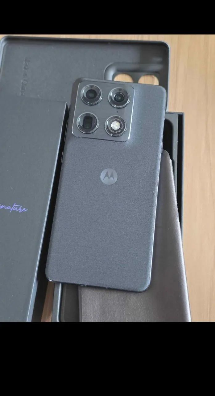 Motorola Signature  - Foto 2