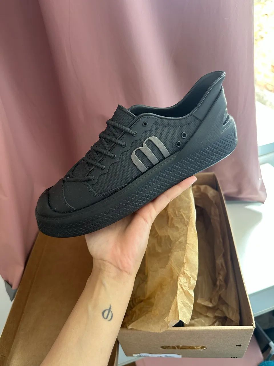 Tênis Melissa N36 - Foto 4