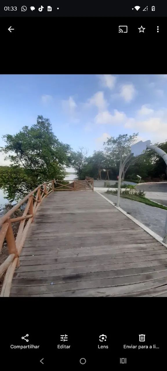 Vendo terreno com casa em construção  - Foto 5