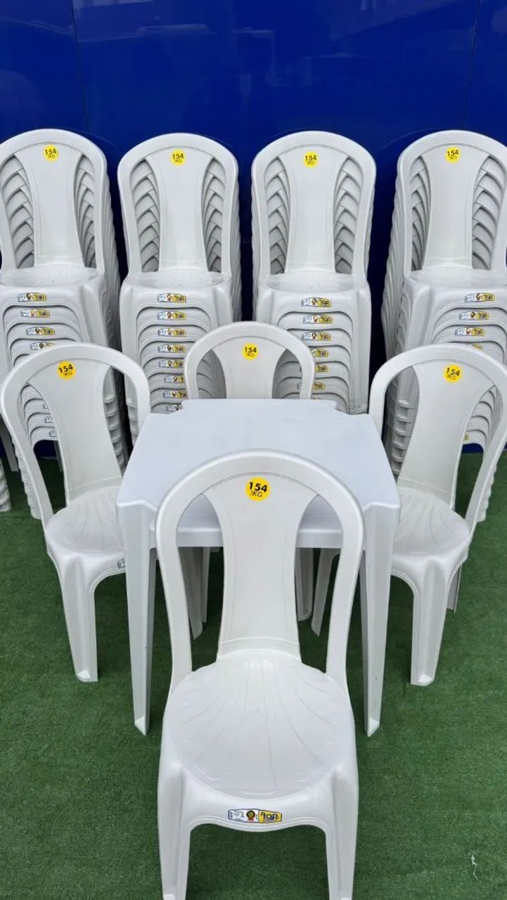 jogo de mesa bistrô 
