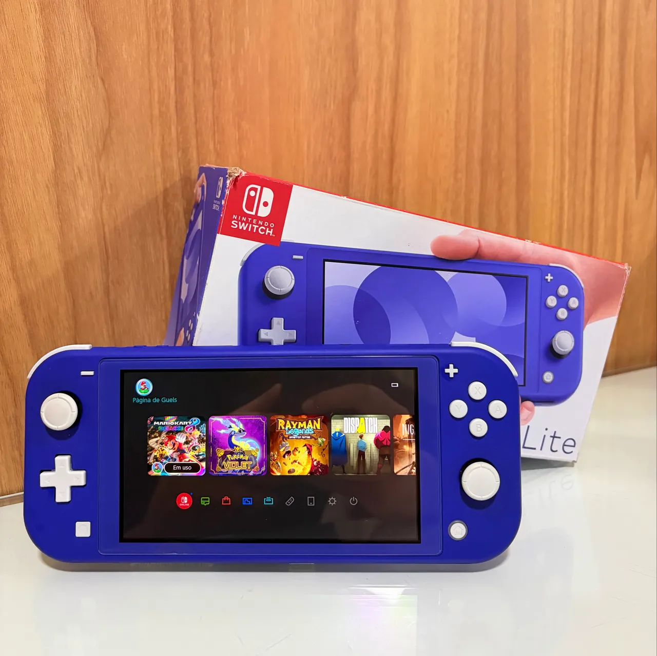 Consoles de Vídeo Game no Brasil