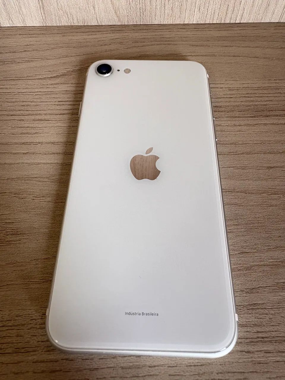 iPhone SE 2020 Branco 128GB - Caixa e Acessórios (Impecável) - Foto 5