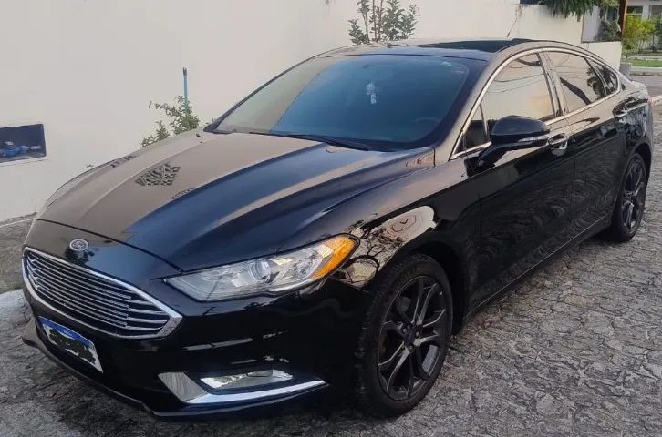 Ford Fusion Fusion SEL 2.0 Ecobo. 16V 248cv Aut. 2018