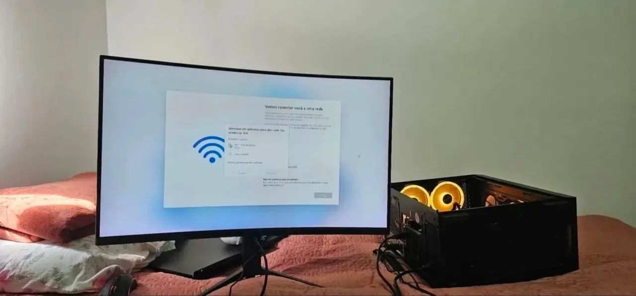 Monitor gamer 165hz 32' - Foto 2