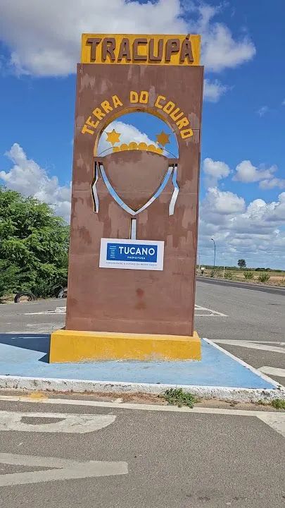 Foto - Tucano - Tracupa
