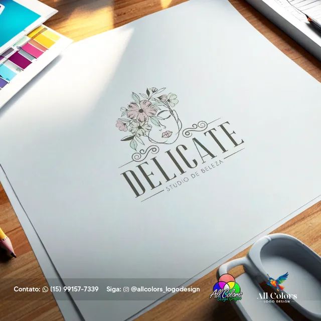 Construção de Identidade Visual - Foto 3