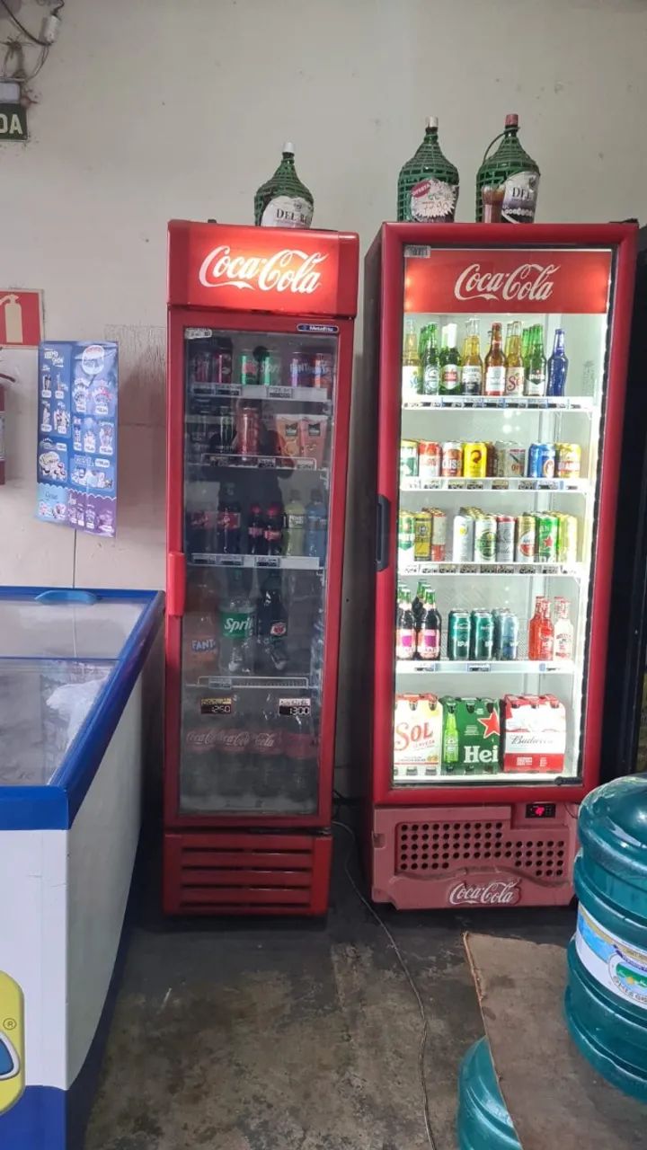 Distribuidora de Bebidas(retirar do local) - Foto 2