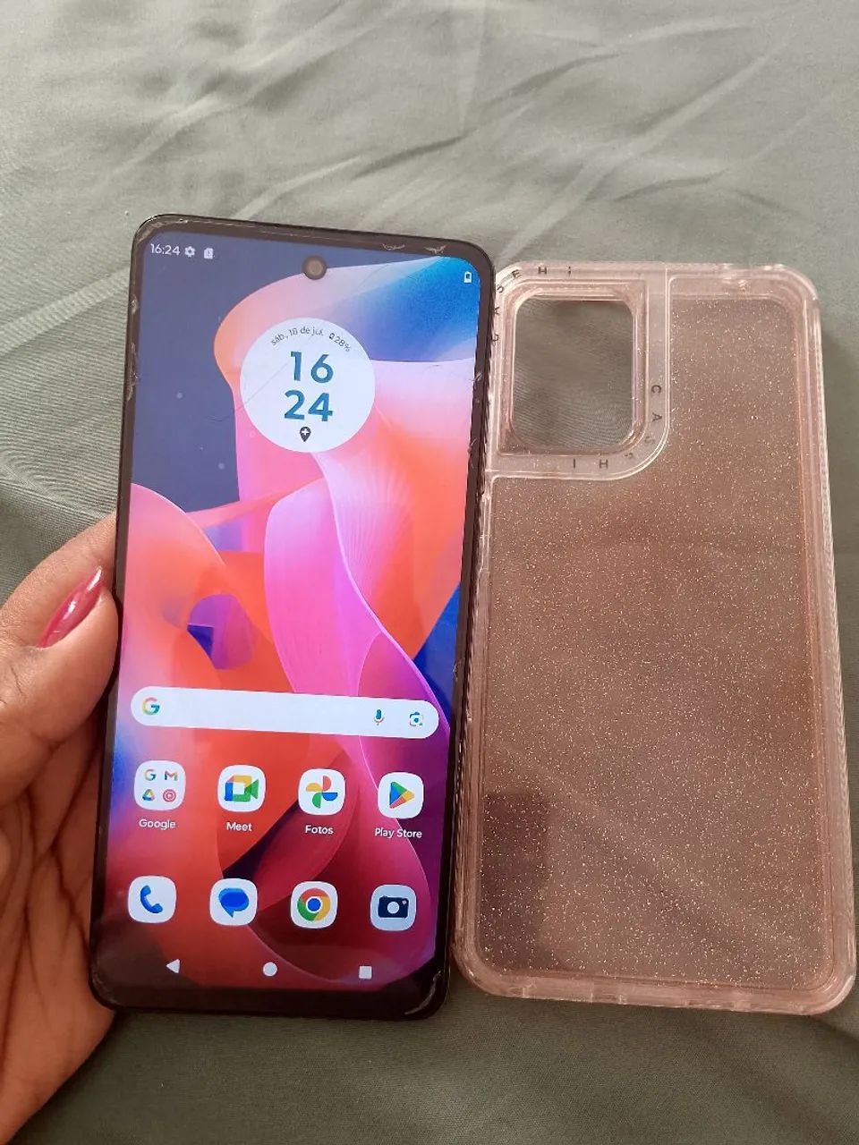 Vendo Moto G24  - Foto 3