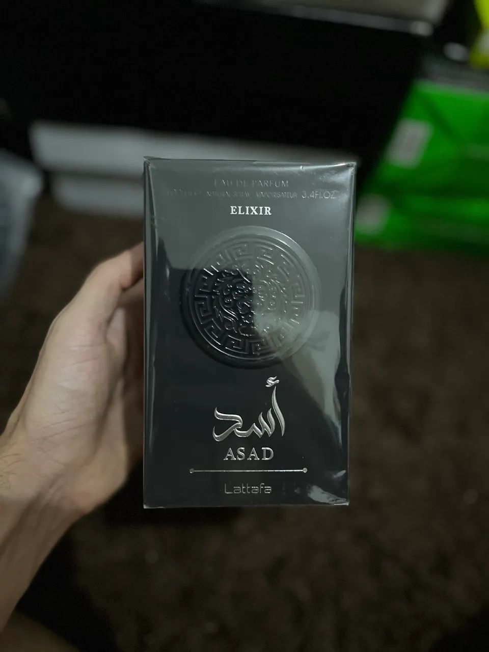 Perfume Árabe Lattafa Asad Elixir 100ml - Foto 2