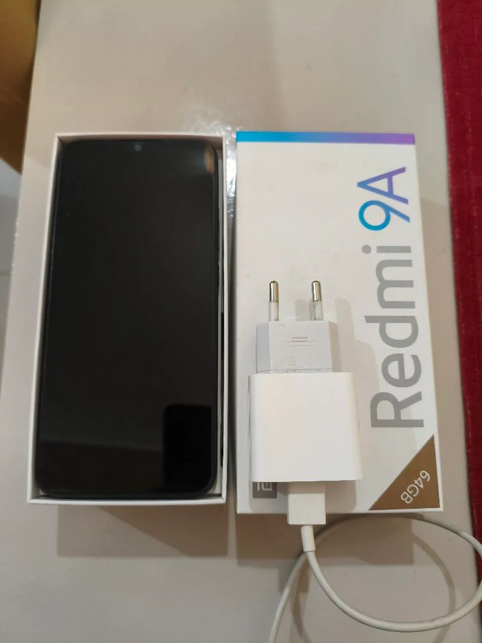 Celular smartphone Xiaomi Redmi 9A  - Foto 4
