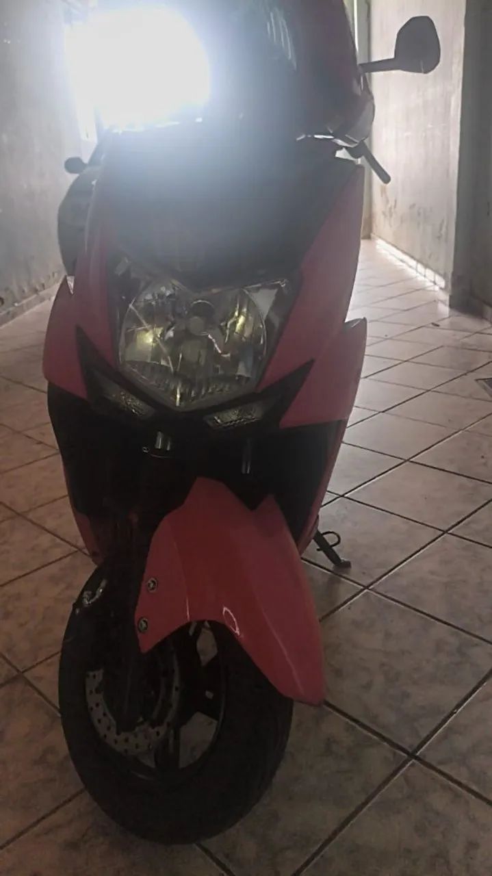 Scooter elétrica Evo Max 1000w - Foto 2