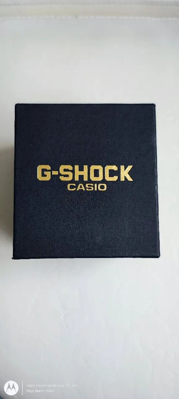Relógio G-SHOCH