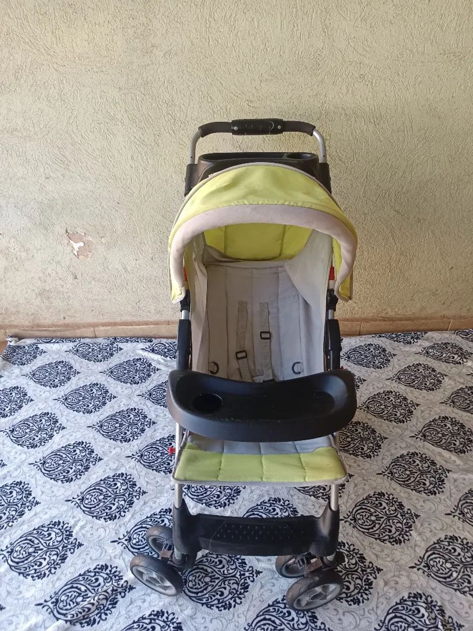 Carrinho de bebê baby style  - Foto 4