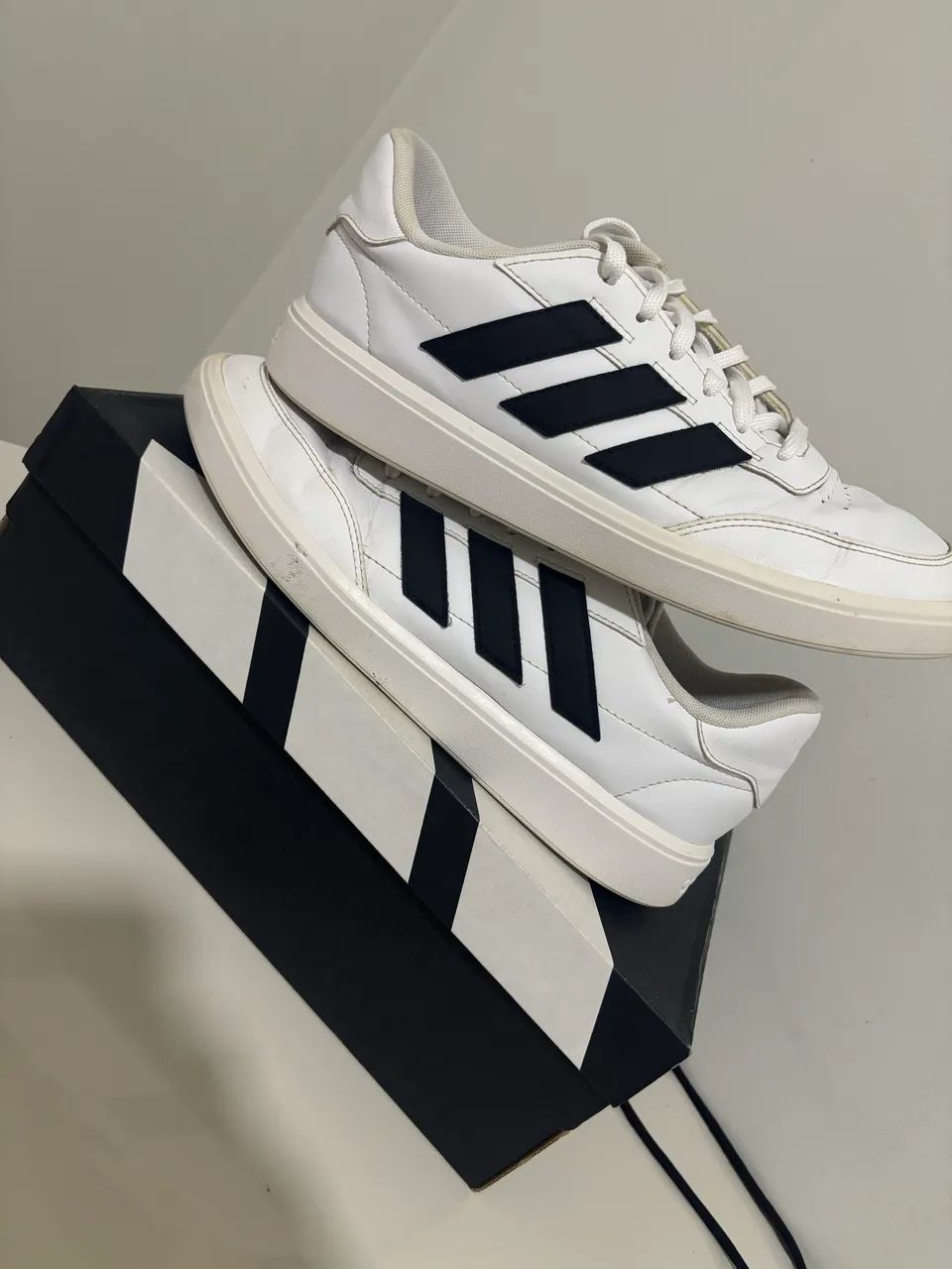 Tênis adidas Branco 
