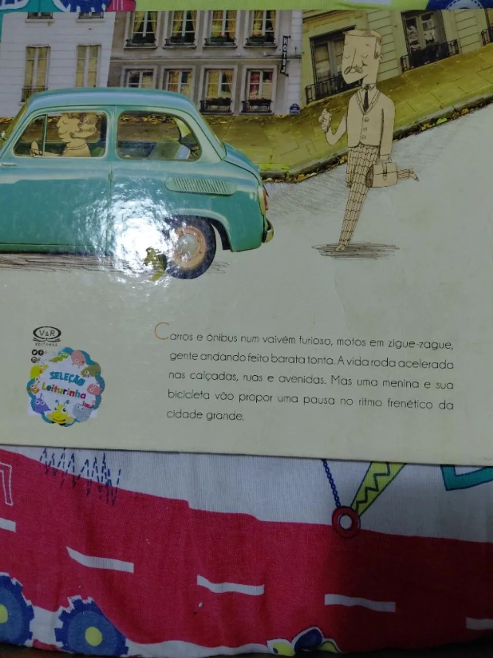 A menina que parou o trânsito  - Foto 2