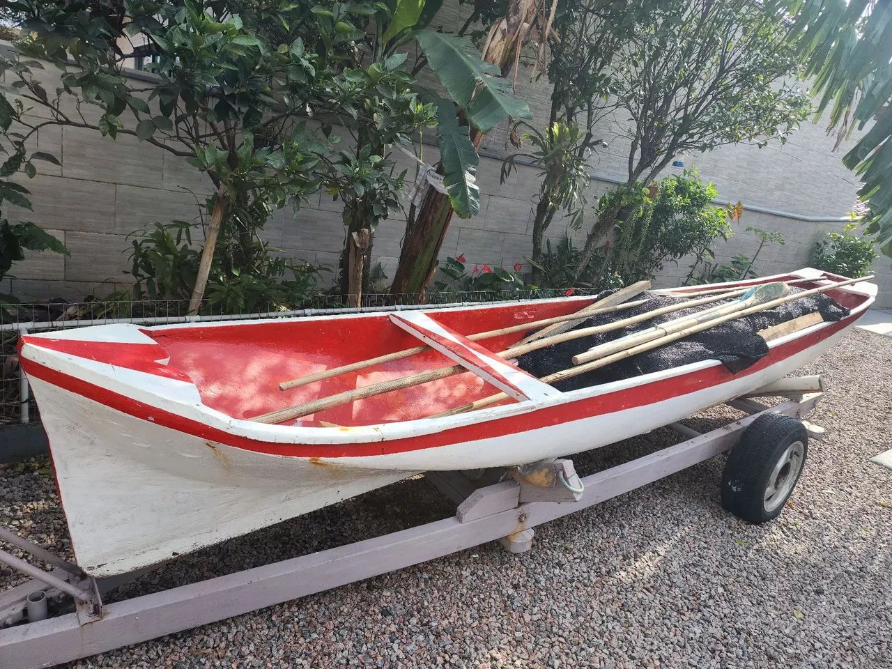 Canoa a remo! - Foto 2