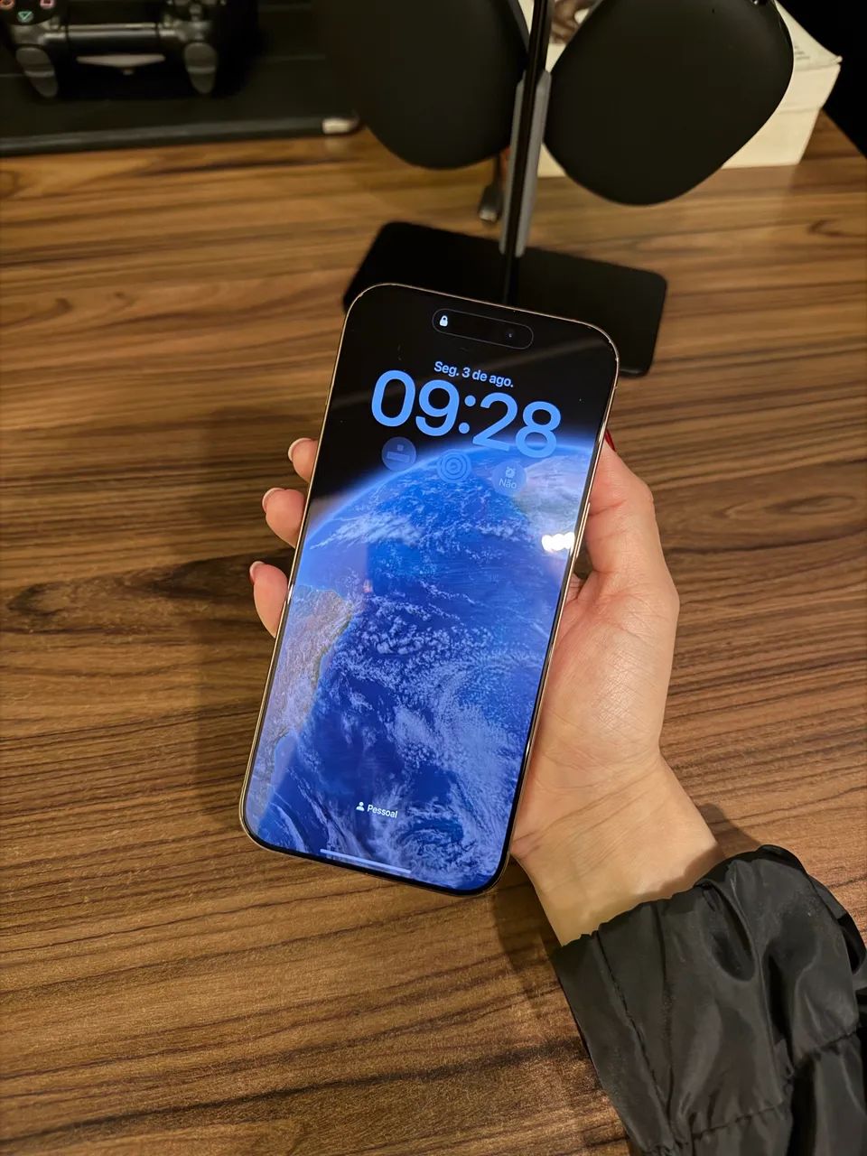 IPhone 16 pro max 256GB - Foto 3