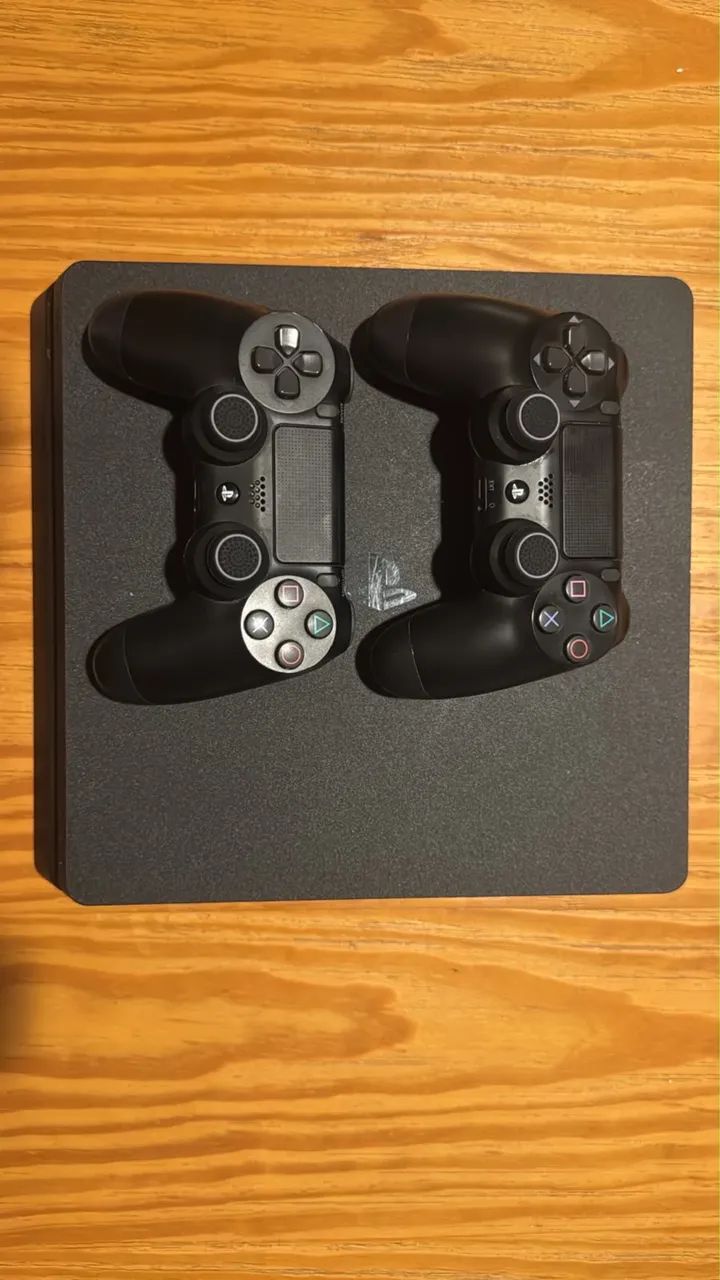 Ps4 slin 