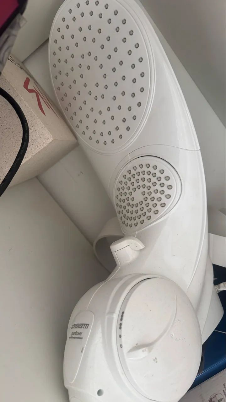 Chuveiro Lorenzetti Duo Shower 110v - Foto 2