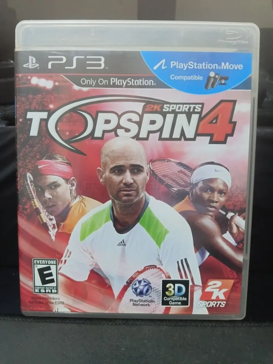 Topspin 4 - PS3