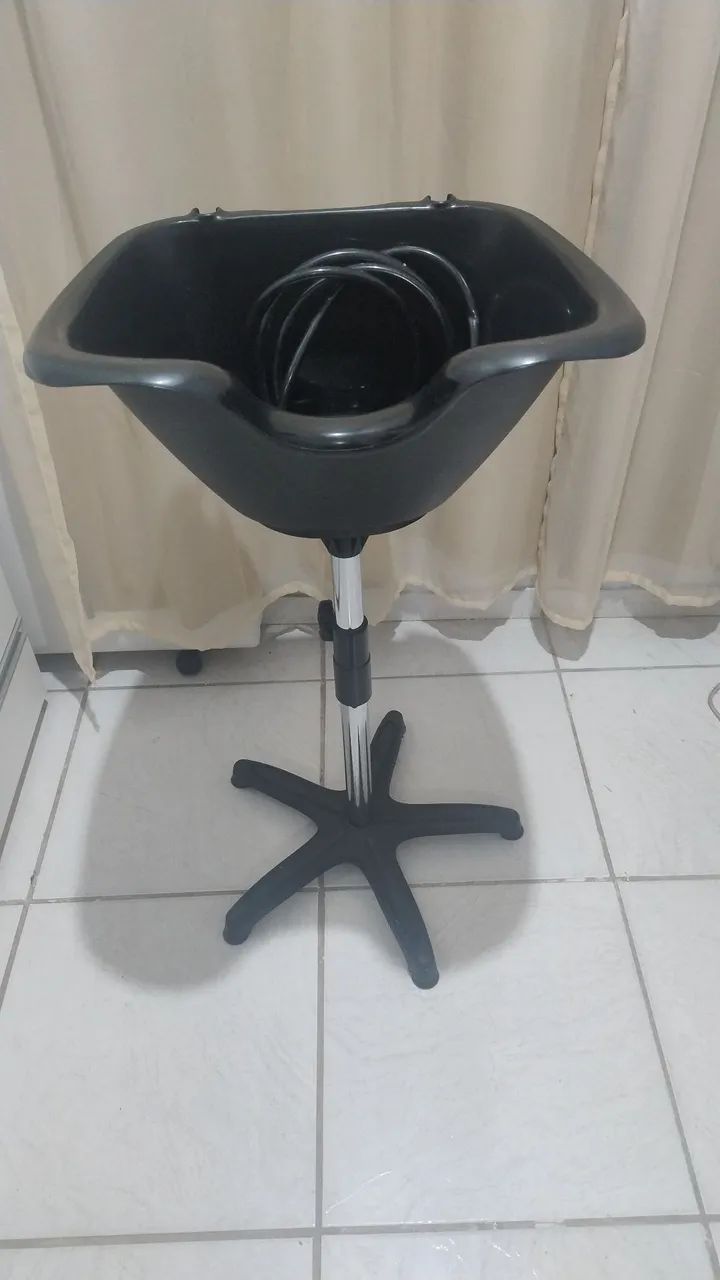 Vendo lavatório portátil 