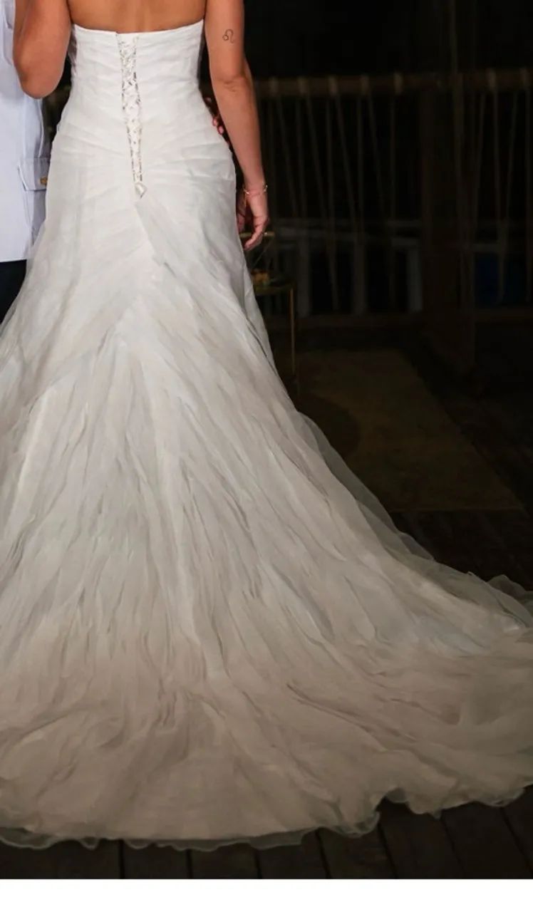 Vestido noiva  - Foto 3