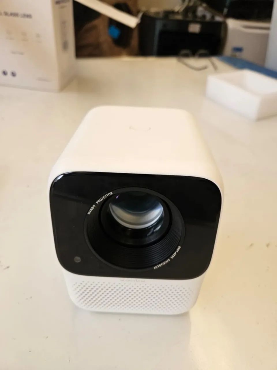 Wambo Projetor T2 Max 1080P PHD