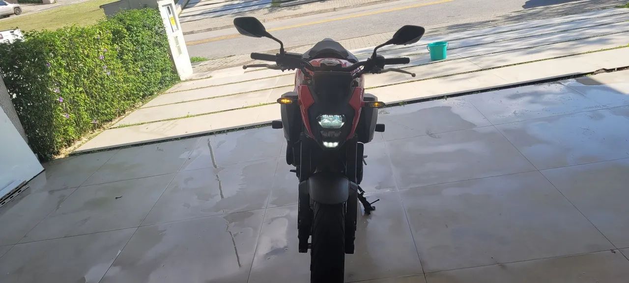 Hornet 500 - Foto 3