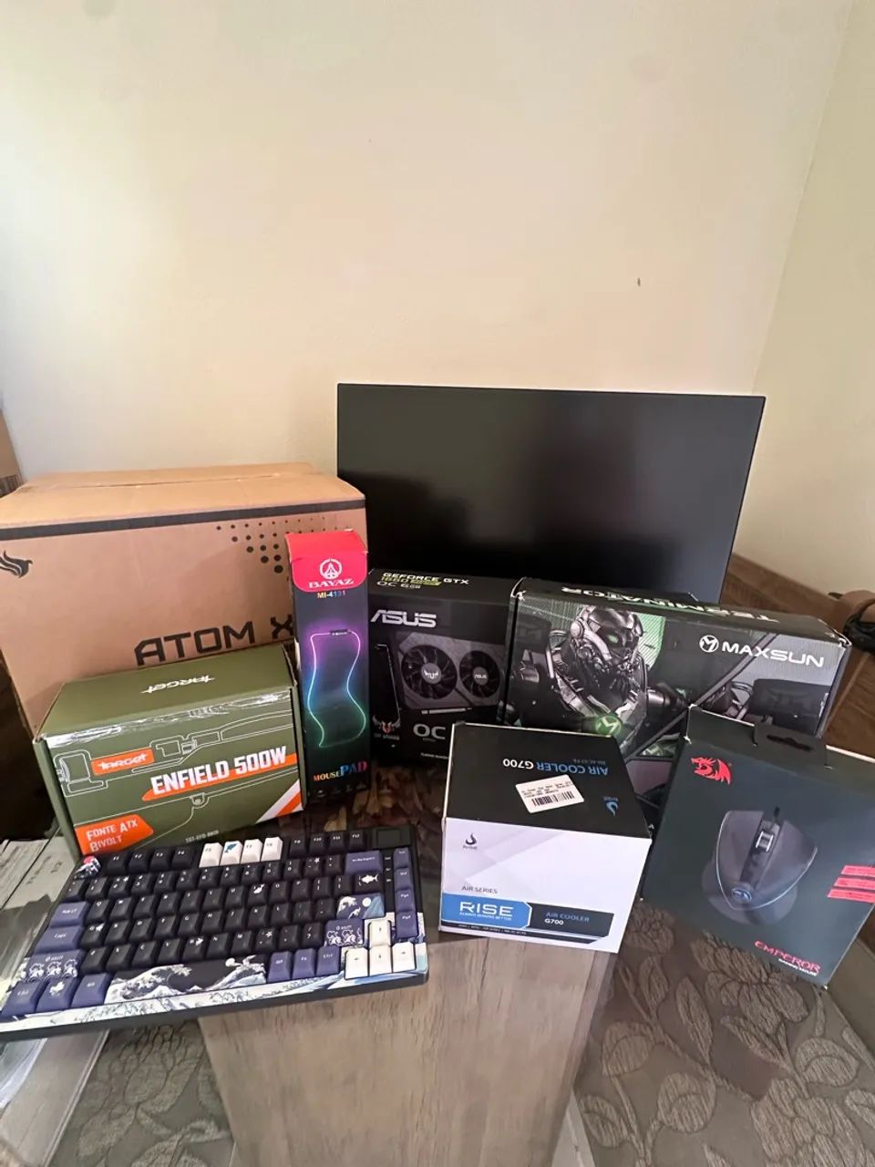 Pc Gamer Ryzen 7  - Foto 3
