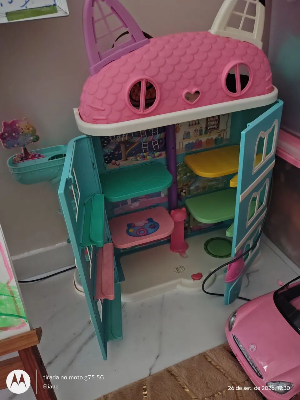 Casa mágica da gaby - Foto 2