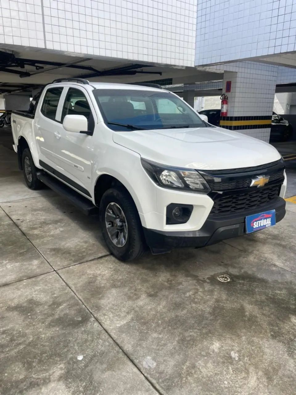 Chevrolet S10 2023
